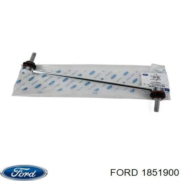 Тяга переднего стабилизатора Ford 1851900 цена, от 10.57 USD