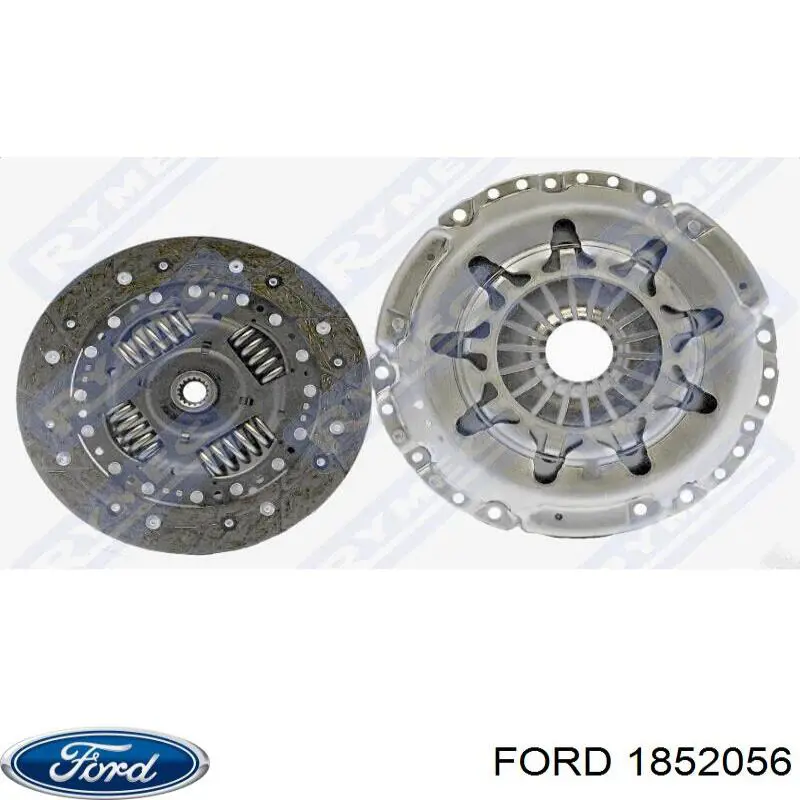 Сцепление 1805271 Ford