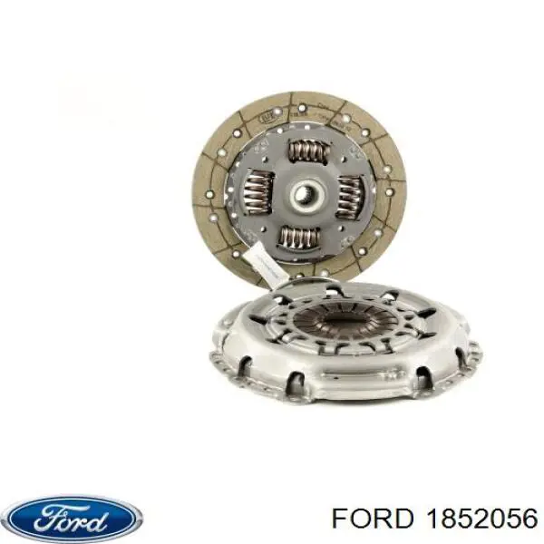 Комплект сцепления (3 части) Ford 1852056 цена, от 60.38 USD