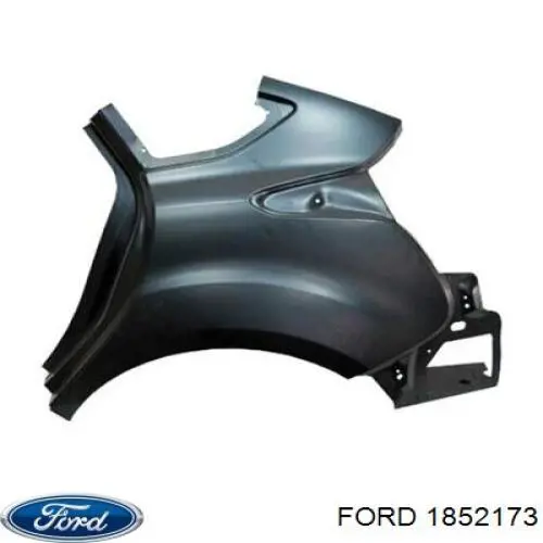 Купить 1724816 Ford Ремонтная часть арки крыла заднего левого
