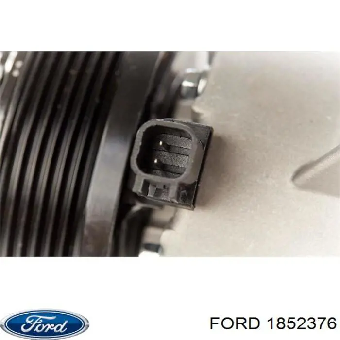 Купить 1852376 Ford Компрессор климатической установки