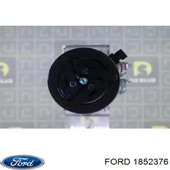 1852376 Ford компрессор кондиционера