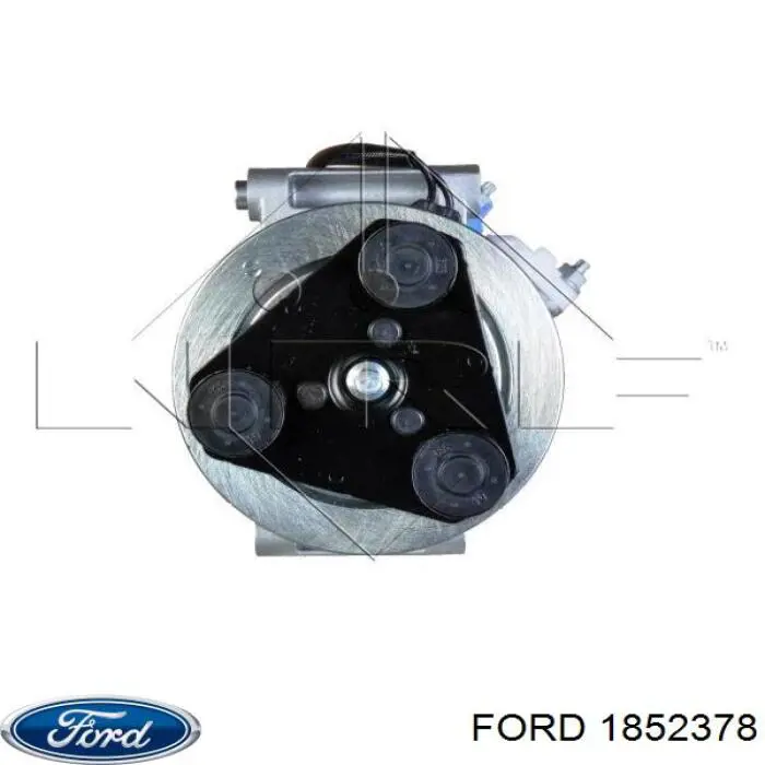 Купить 1852378 Ford Компрессор климатической установки