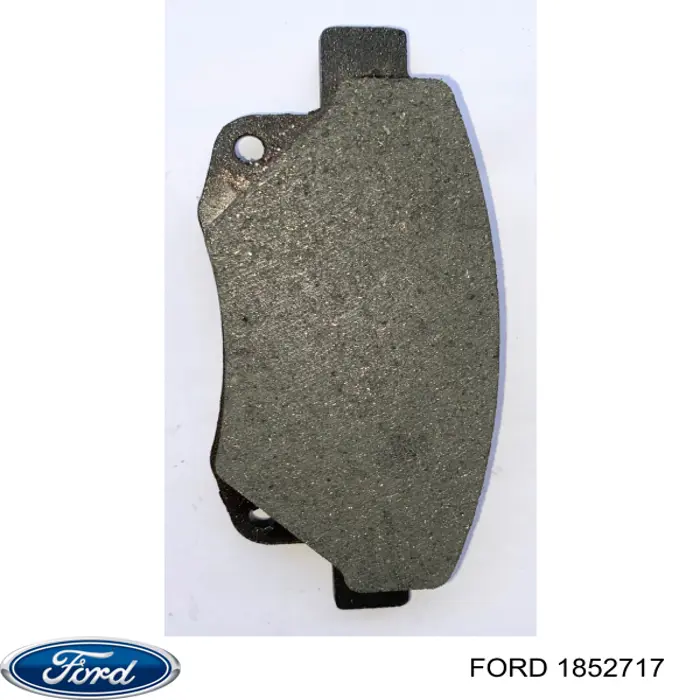 Колодки дисковые  Ford 1852717 цена, от 19.38 USD