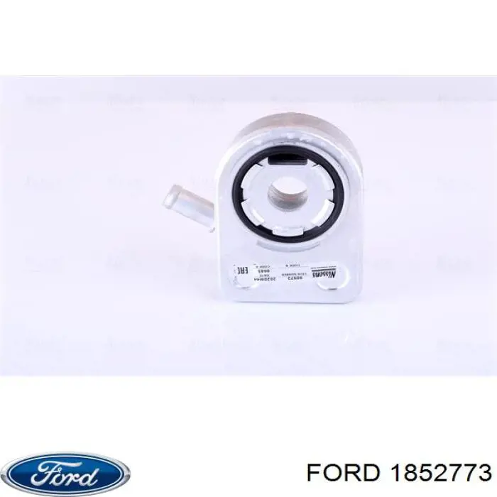 Купить 1852773 Ford Масляный радиатор охлаждения АКПП