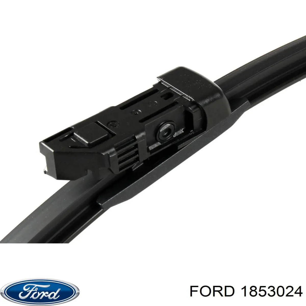 Щетка-дворник лобового стекла водительская 1853024 Ford
