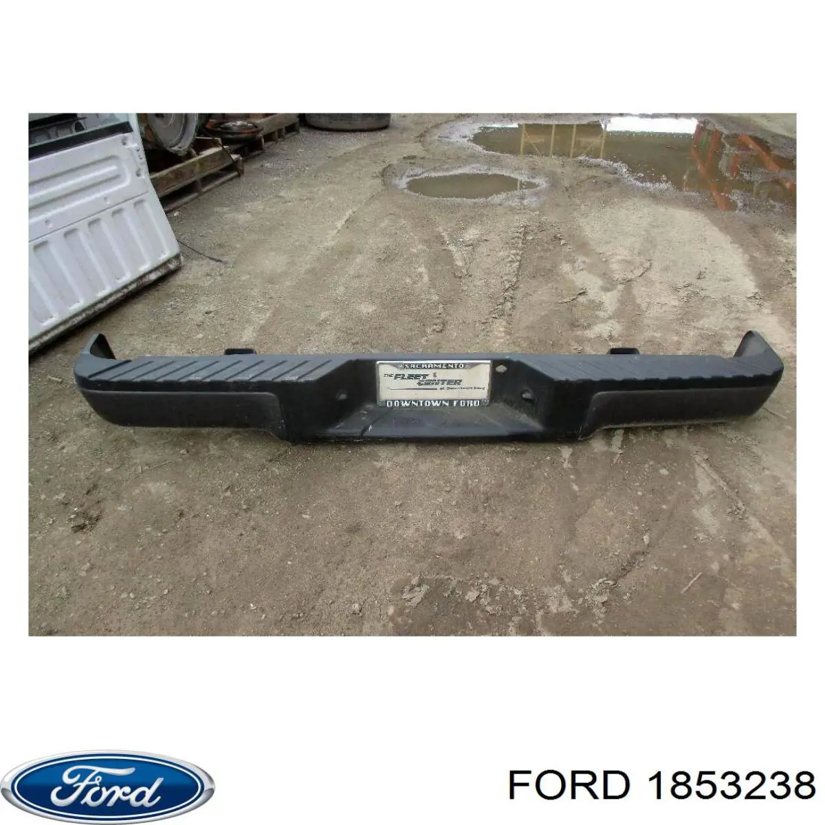 Фильтр салона 1853238 Ford