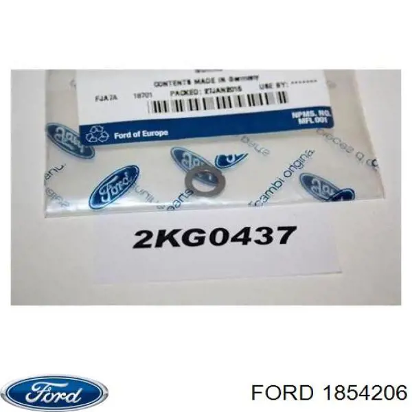 1854206 Ford 