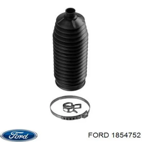 Бачок гидроусилителя Ford 1854752
