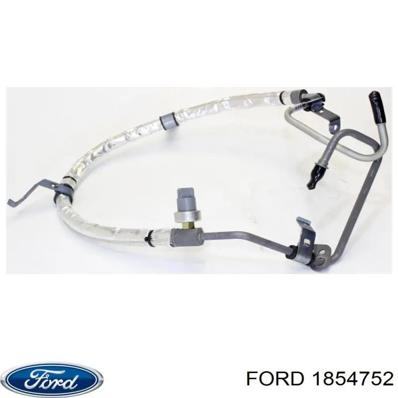 Бачок насоса ГУР Ford 1854752 цена, от 50.24 USD