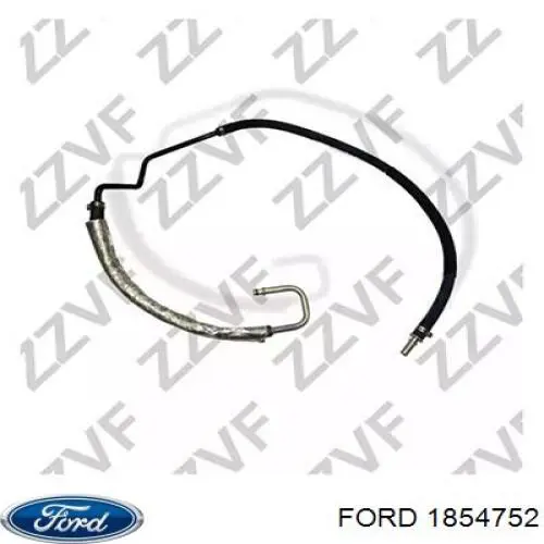 Купить 1854752 Ford Бачок насоса гидроусилителя руля