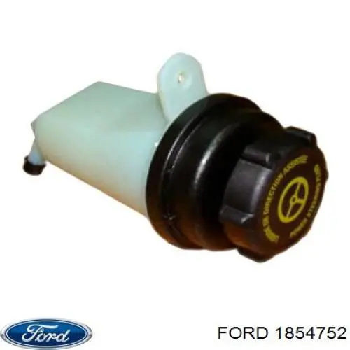 Бачок насоса ГУР на Ford Focus III 