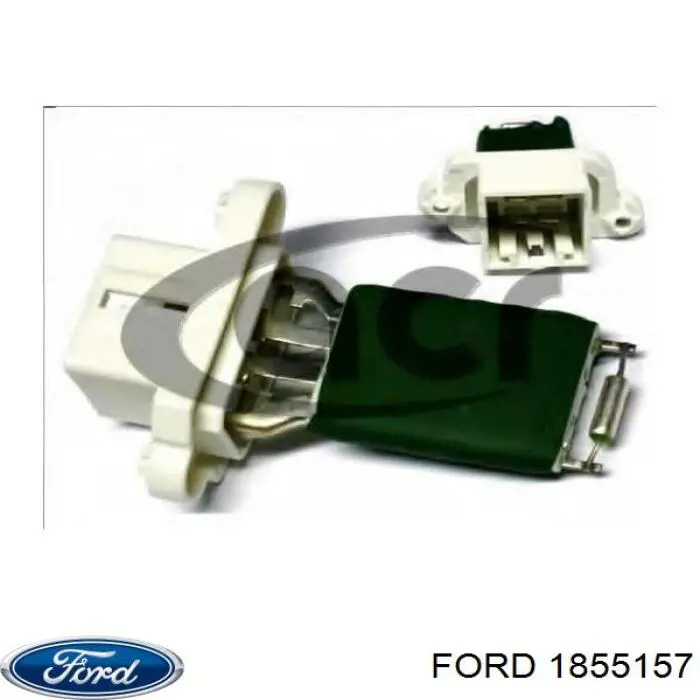 Купить 1855157 Ford Регулятор оборотов вентилятора печки