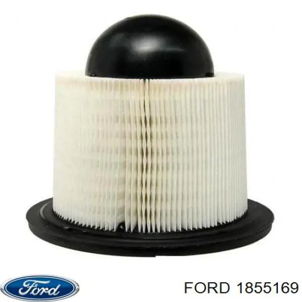 Купить 1855169 Ford Главный тормозной цилиндр