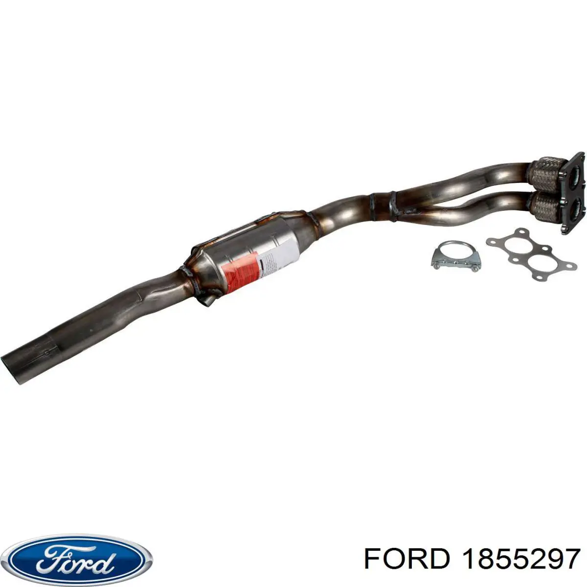 Катализатор Ford 1855297
