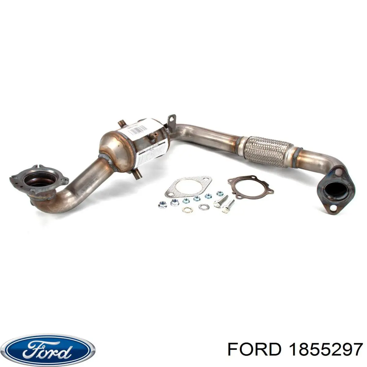 Катализатор 1674686 Ford
