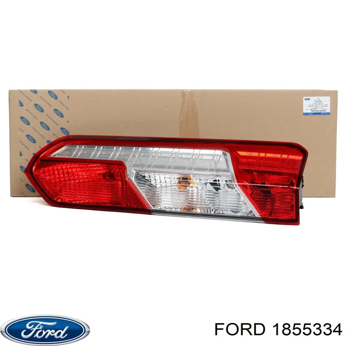 1855334 Ford Фонари задние