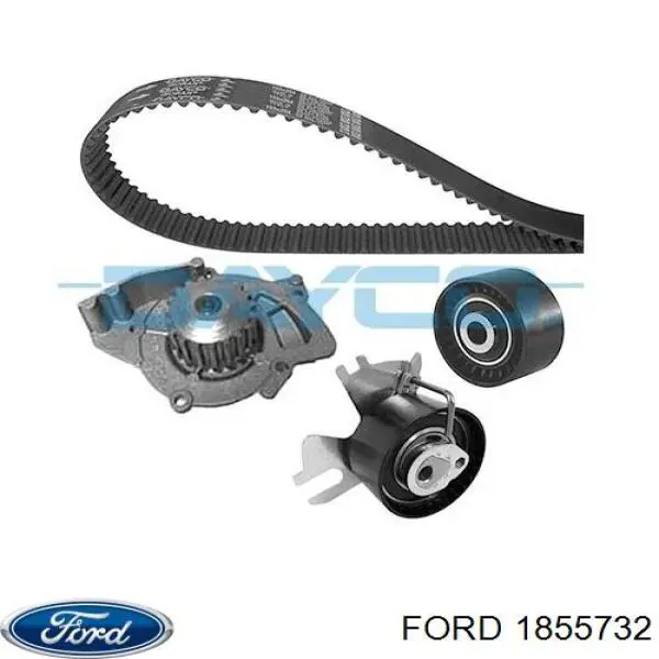 Комплект ГРМ 1855732 Ford