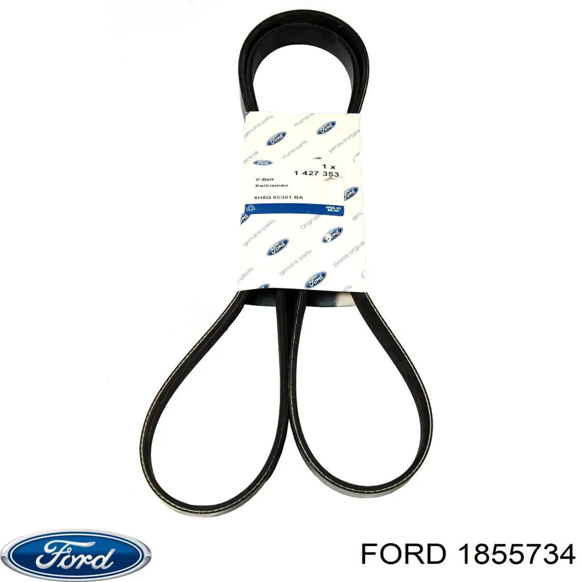 Купить 1855734 Ford 