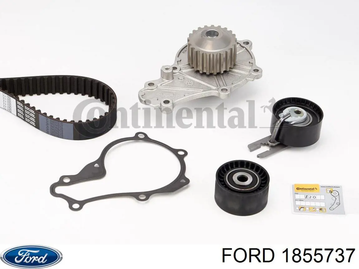 Комплект ГРМ 1855737 Ford