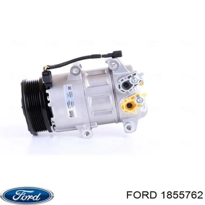 Насос кондиционера Ford 1855762