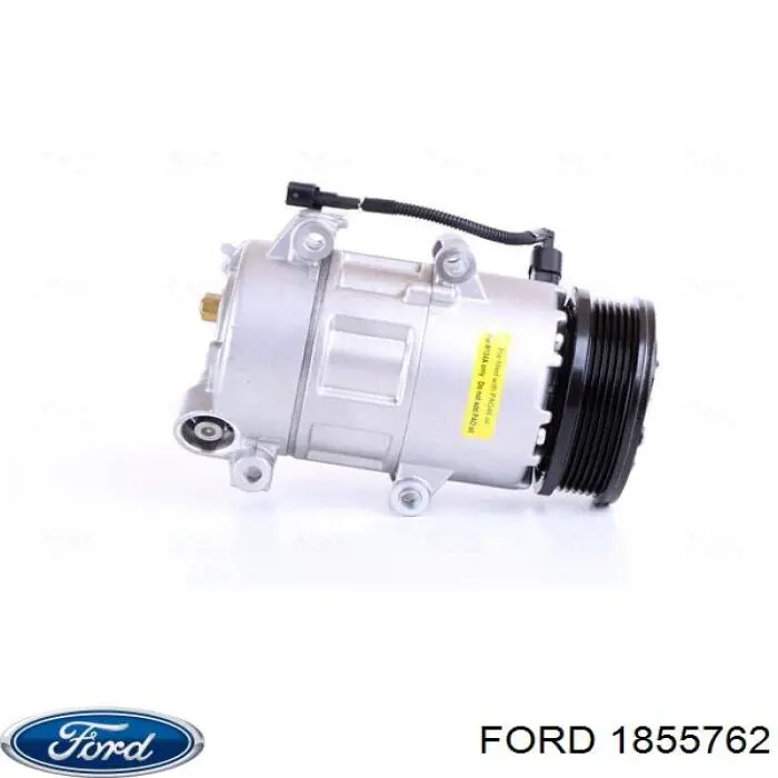 1855762 Ford компрессор кондиционера
