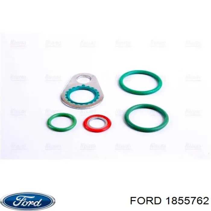 Компрессор кондиционера 1855762 Ford