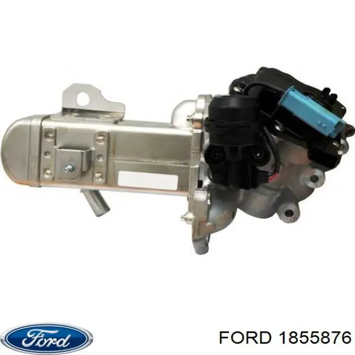 Приборы управления системы рециркуляции Ford 1855876 цена, от 53.55 USD
