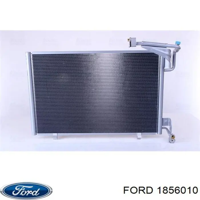 1856010 Ford радиатор кондиционера