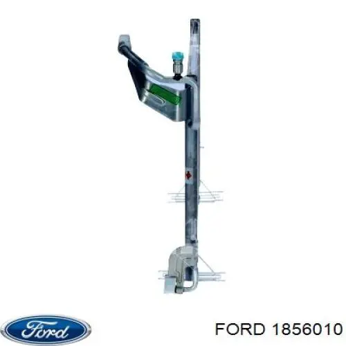 Купить 1856010 Ford Радиатор системы охлаждения кондиционера