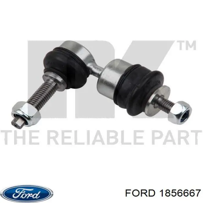 Купить 1856667 Ford Солдатик стабилизатора, заднего