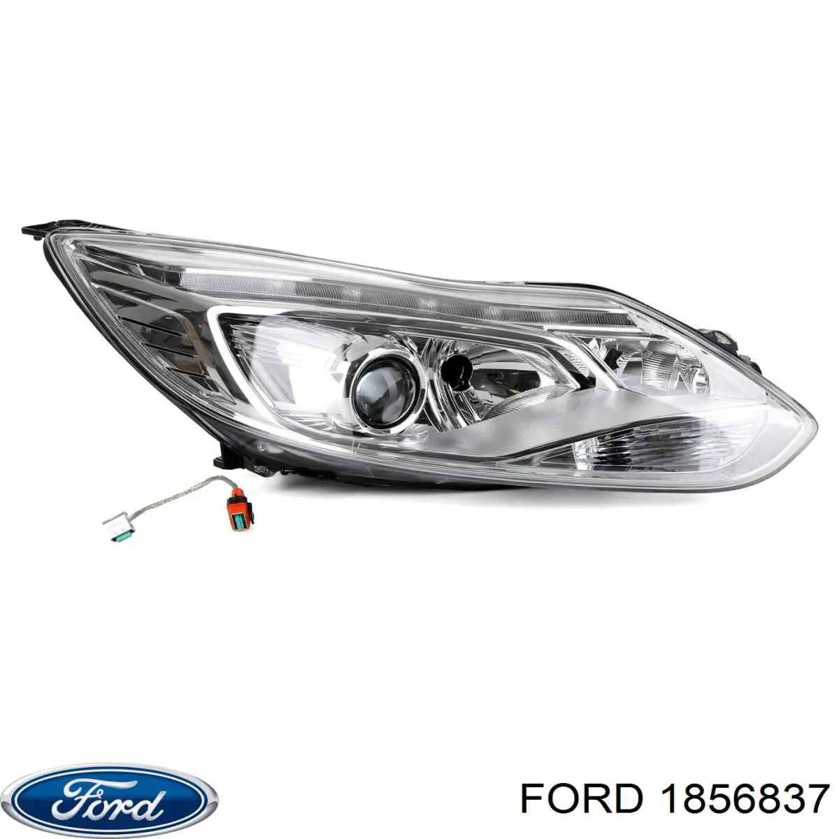 2004298 Ford Фара передняя правая