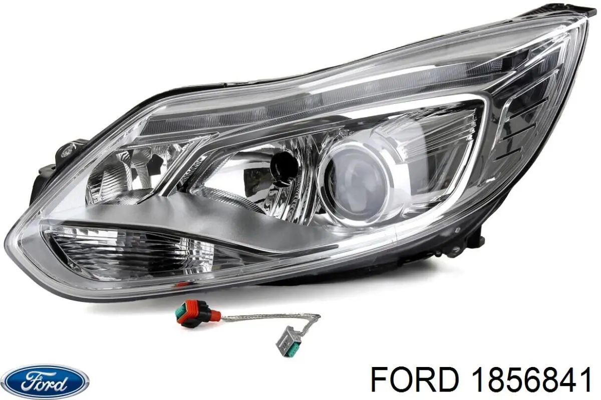 Купить 1856841 Ford Фара левая передняя