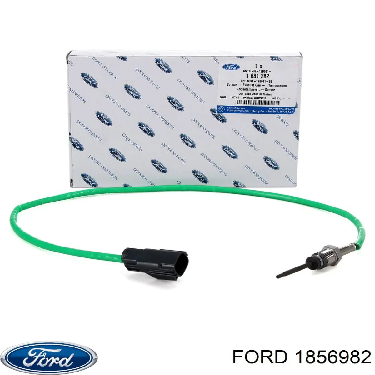 Купить 1856982 Ford Форсунка впрыска AD BLUE