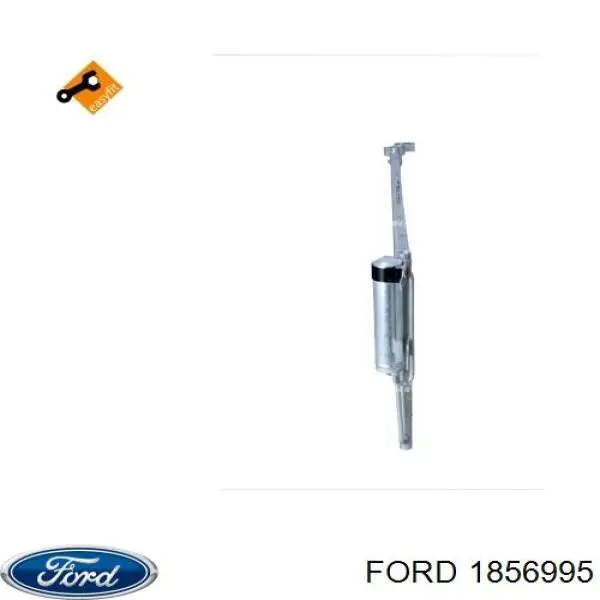 Купить 1856995 Ford Радиатор системы охлаждения кондиционера