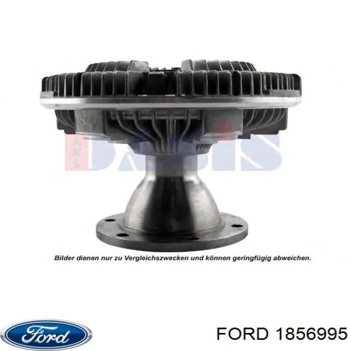 Купить 1856995 Ford Радиатор системы охлаждения кондиционера