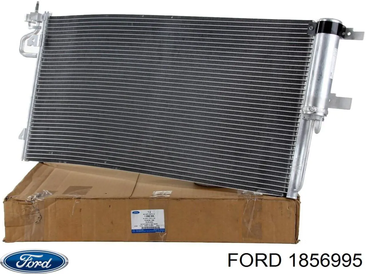 Радиатор кондиционера Ford 1856995