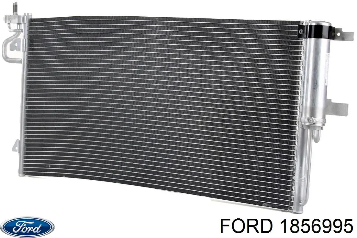 Конденсатор кондиционера Ford 1856995 цена, от 63.63 USD