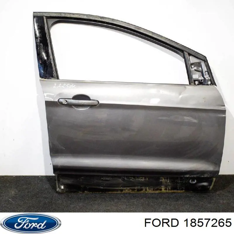 Дверь передняя правая 1857265 Ford