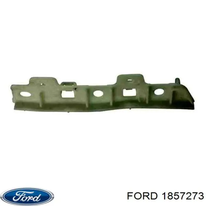 Кронштейн бампера переднего левый 5220816 Ford