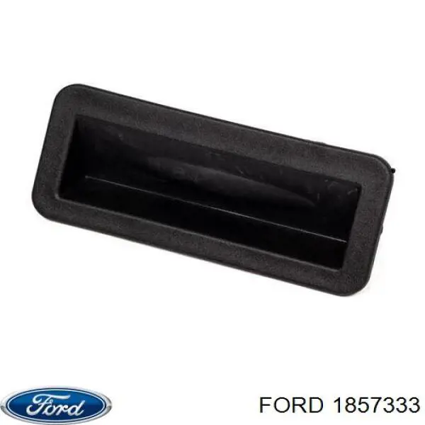 Кнопка привода замка багажника 1857333 Ford