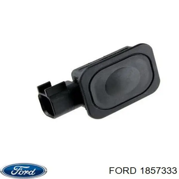 Кнопка привода замка багажника 1857333 Ford