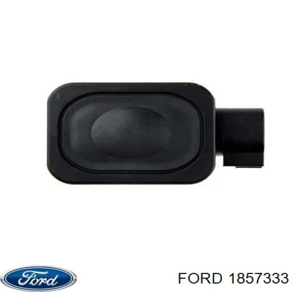 1857333 Ford Кнопка привода замка крышки багажника (двери 3/5-й (ляды)