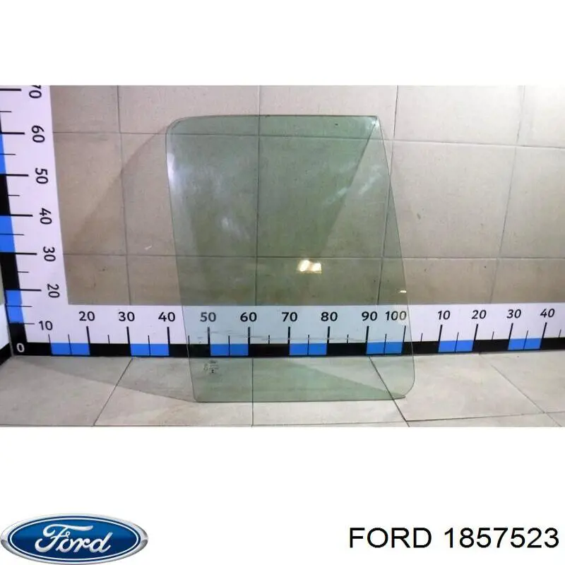 Vidro da porta dianteira direita para Ford Transit (V347/8)