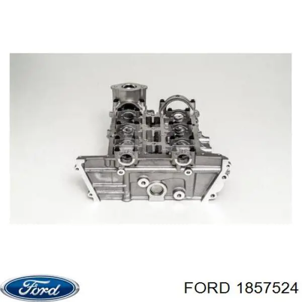 1857524 Ford cabeça de motor (cbc)