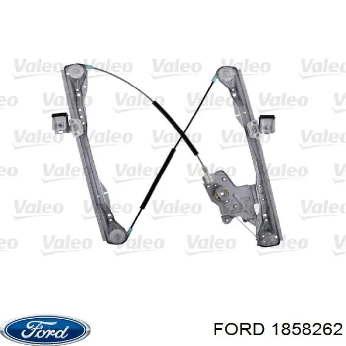 Купить 2251846 Ford Поперечина передней подвески