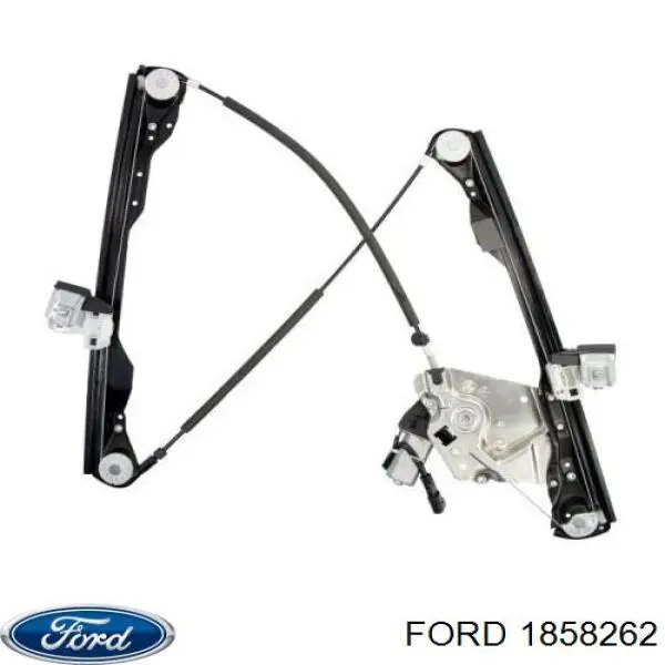 Подрамник передний 2251846 Ford
