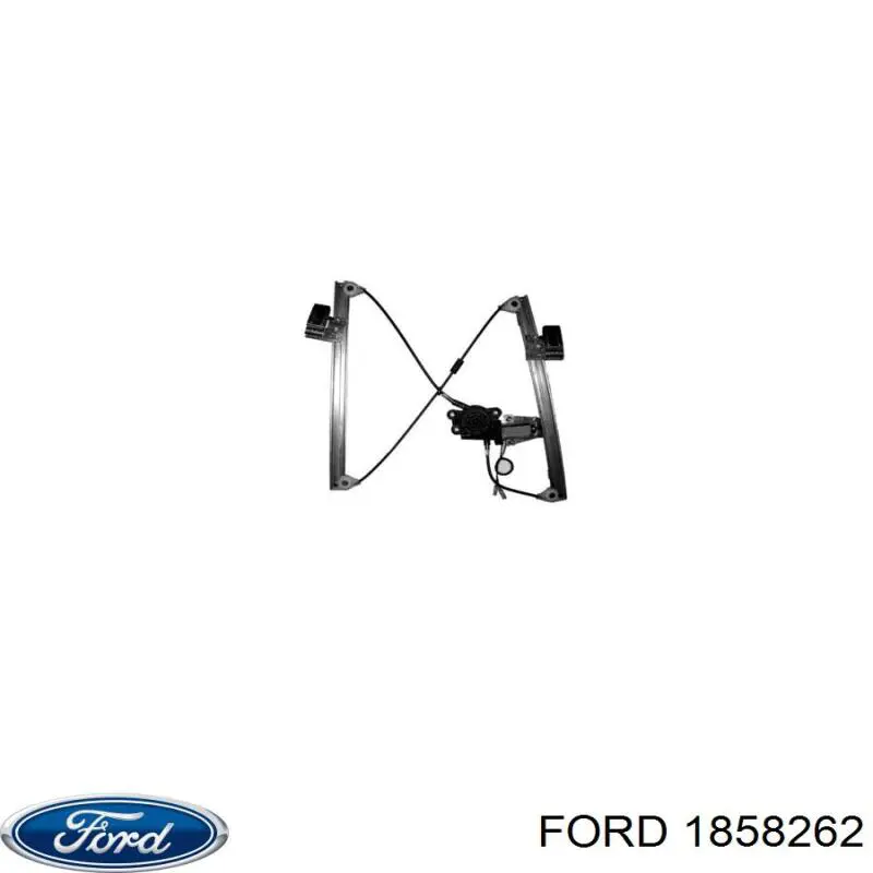 Передняя балка Ford 2251846 цена, от  USD