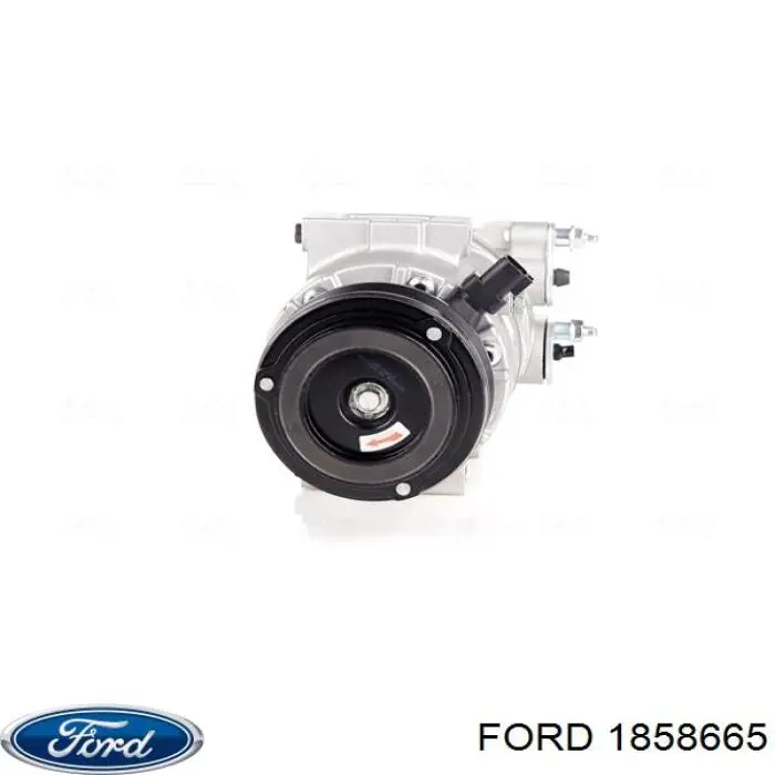 Купить 1858665 Ford Компрессор климатической установки