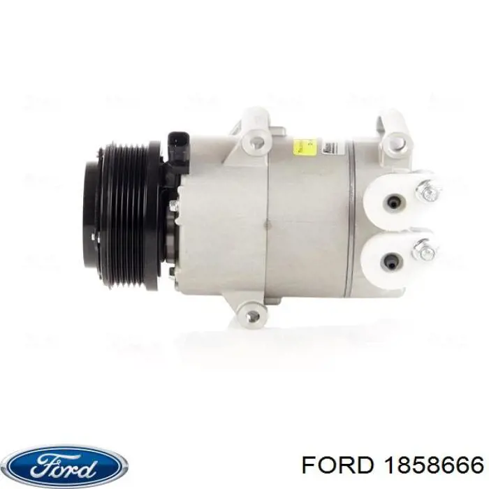Компрессор системы кондиционирования Ford 1543949 цена, от 361.66 USD